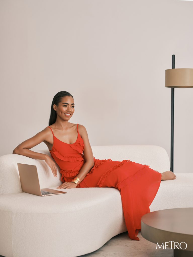 2 PLDT Home Ambassador Chelsea Manalo by Dookie Ducay for Metro