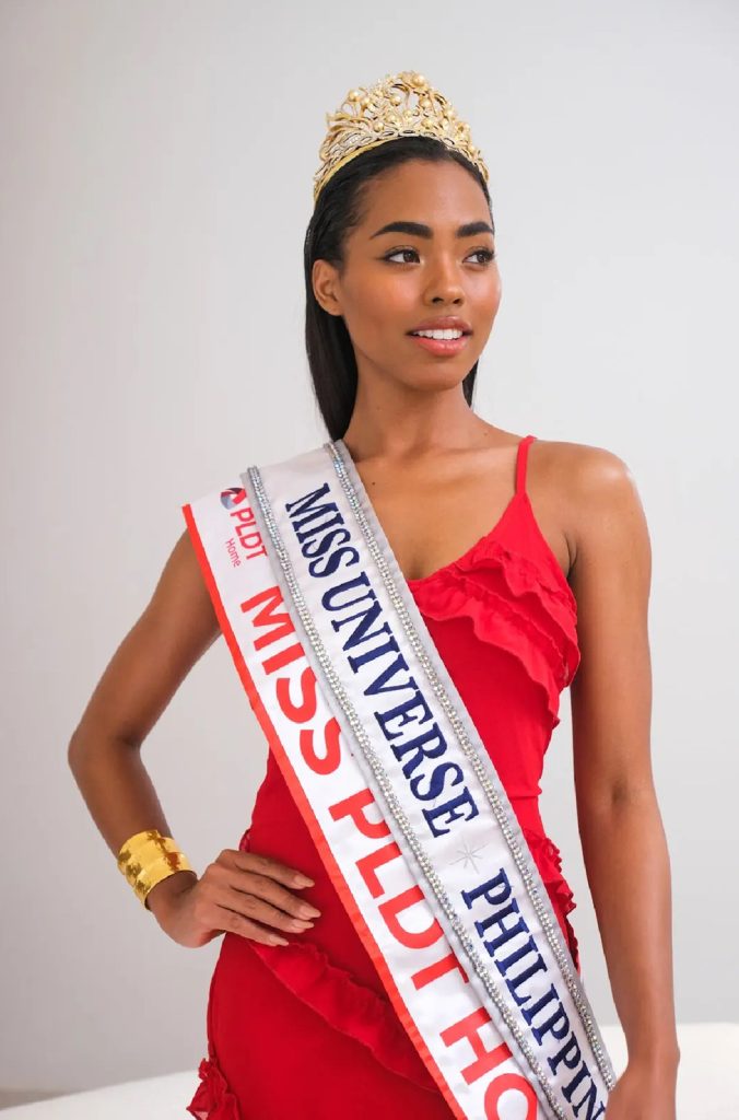 3 PLDT Home Ambassador MUPH 2024 Chelsea Manalo