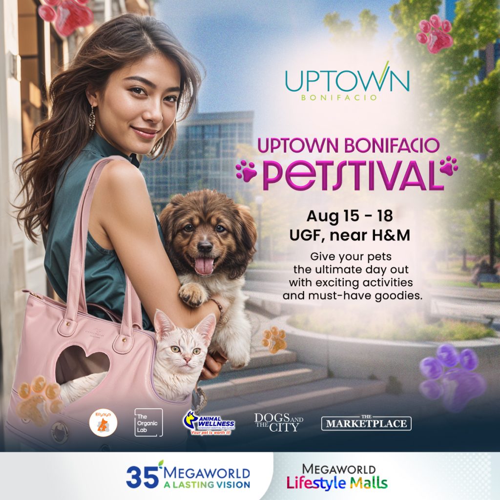 Uptown Bonifacio Petstival