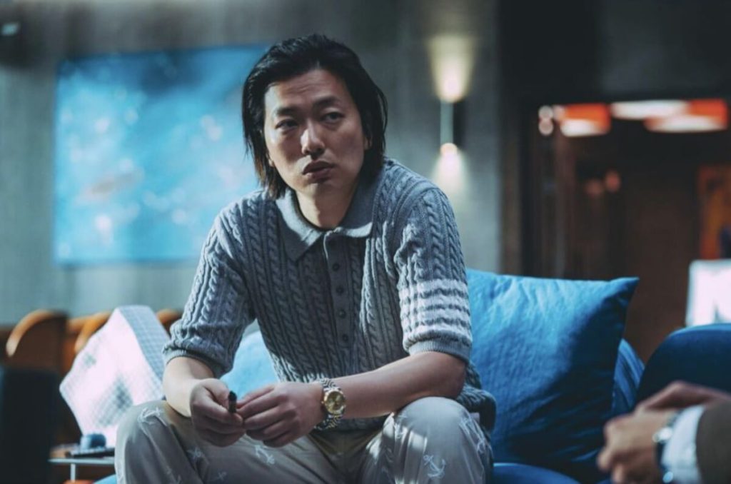 Favorite K-Actors Lead the Charge in Hyper Action-Comedy "The Roundup: Punishment" 35 lee dong hwi in the roundup punishment