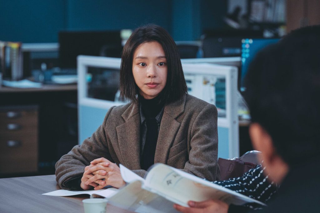 Favorite K-Actors Lead the Charge in Hyper Action-Comedy "The Roundup: Punishment" 34 Lee Joo Bin