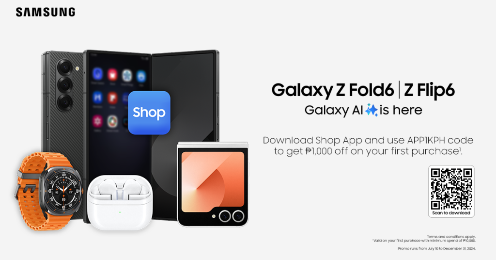 Samsung Shop App Ecosystem