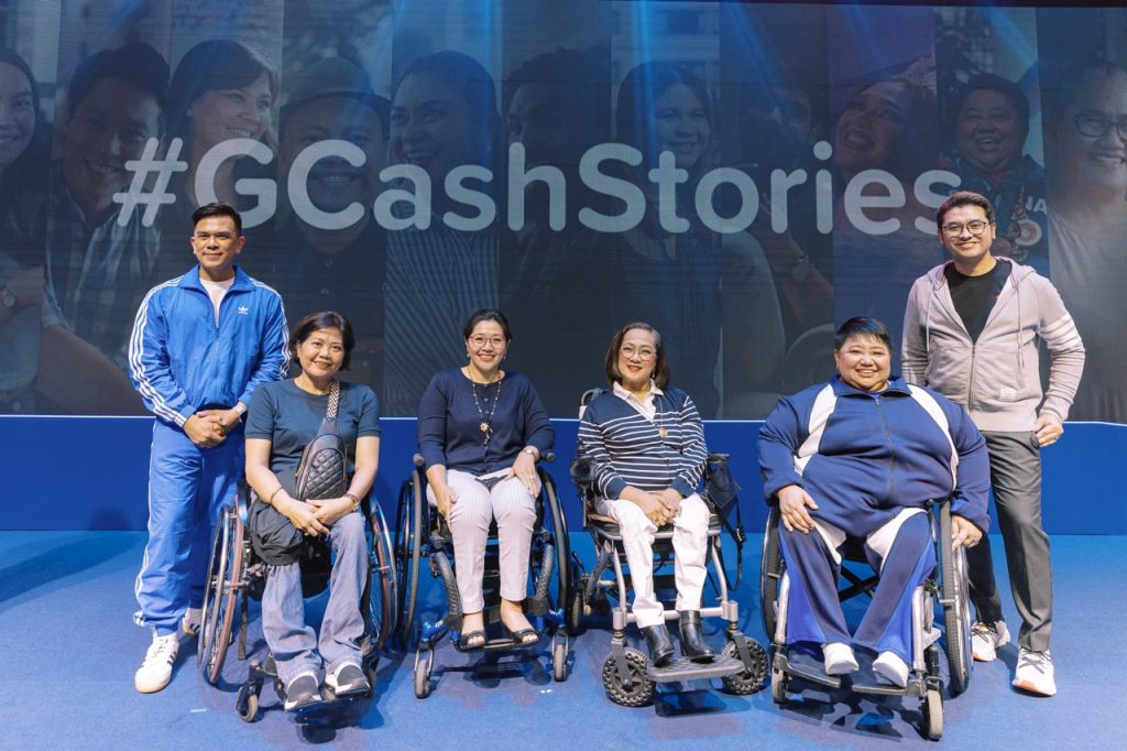 WOWLEAP Inc GCash Adz Large