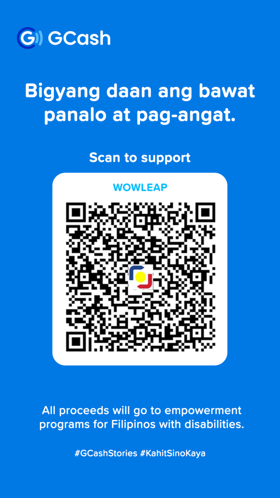New WOWLEAP Inc QR Code