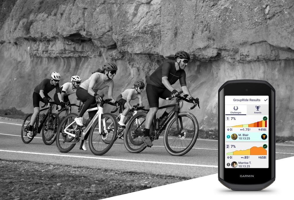 Garmin Unveils the New Edge 1050, Its Brightest and Smartest Cycling Computer To Date 19 Edge 1050 hero image
