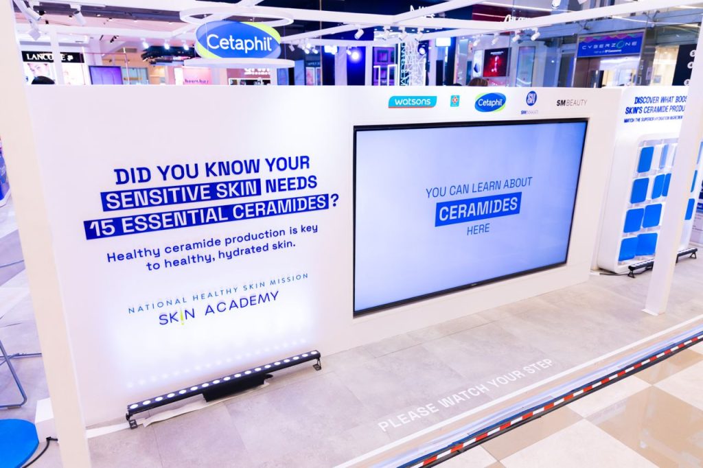 Discover more about the science of sensitive skincare and how Cetaphil helps boost ceramide production in maintaining a healthy skin barrier at the National Healthy Skin Mission 2024