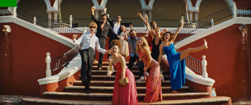 Enter the World of “Blink Twice.” Meet the Cast of Zoë Kravitz’s Directorial Debut, in Cinemas August 21 12 Blink Twice cast