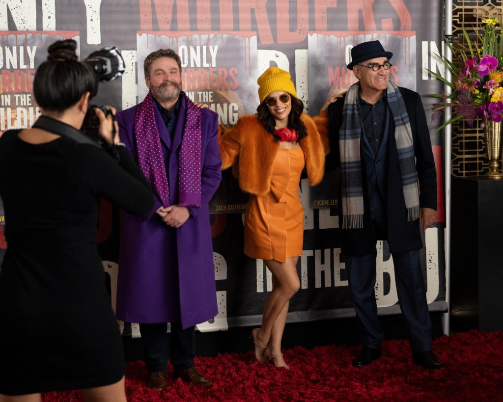 Disney+ Unveils Trailer for "Only Murders in the Building" Season Four 29 Only Murders In The Building S4 4