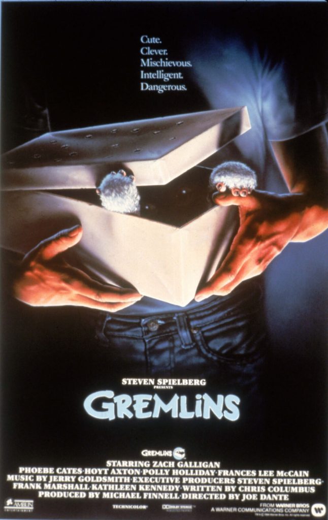 GREMLINS Main One sheet