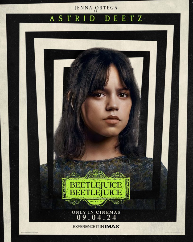 Step into the Afterlife: Jenna Ortega, Justin Theroux, Monica Bellucci & Willem Dafoe on Joining "Beetlejuice Beetlejuice" 21 PH PHILLIPINES BTLBTL Digital Character Art Astrid InstaVert 1638x2048 INTL
