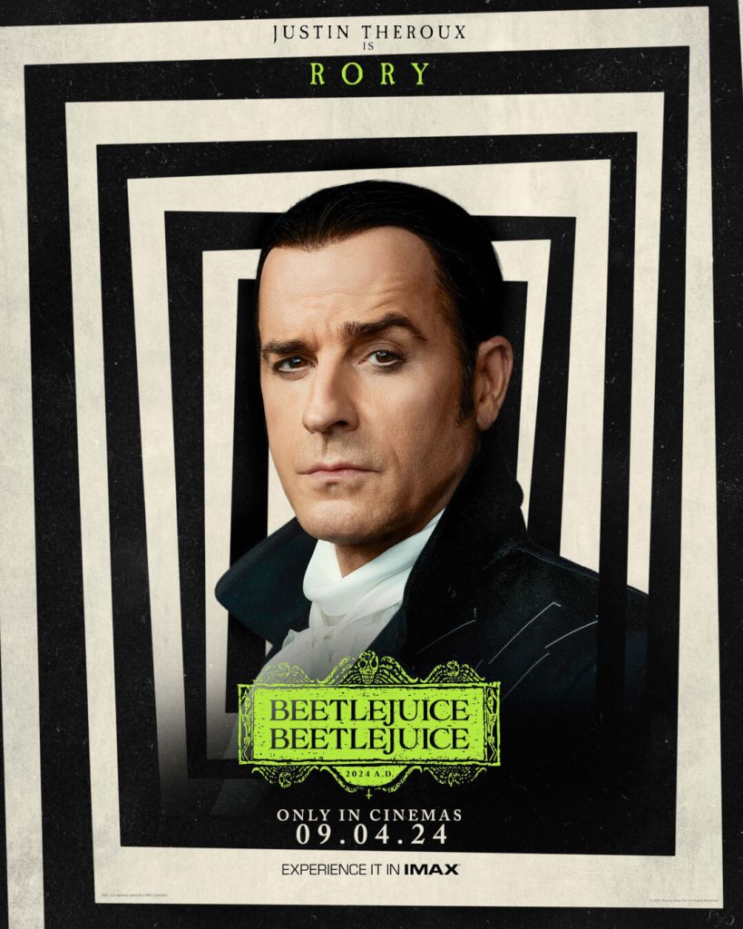 Step into the Afterlife: Jenna Ortega, Justin Theroux, Monica Bellucci & Willem Dafoe on Joining "Beetlejuice Beetlejuice" 22 PH PHILLIPINES BTLBTL Digital Character Art Rory InstaVert 1638x2048 INTL