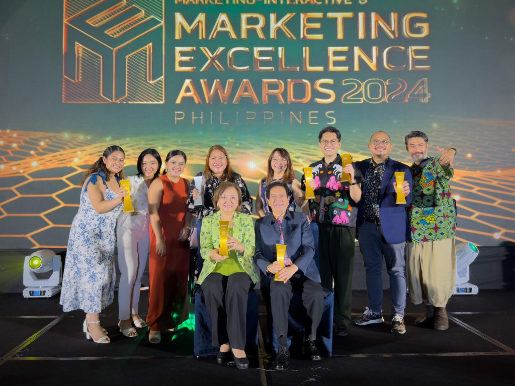 VILLARICA triumphs with top campaign at Marketing Excellence Awards — again 2 image001