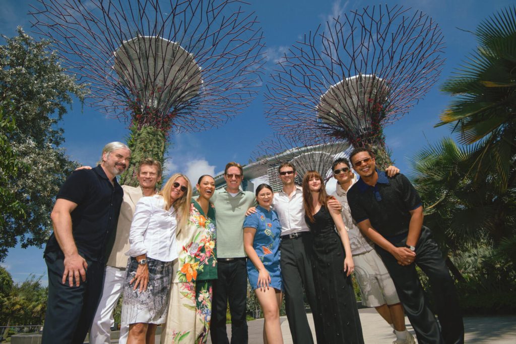 TROP Cast Singapore Gardens By the Bay