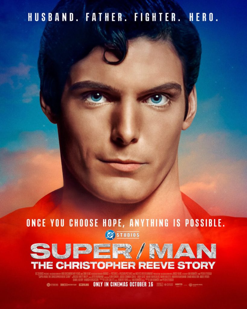 Watch the Untold Story: The Trailer of “Super/Man: The Christopher Reeve Story” 8 poster 5