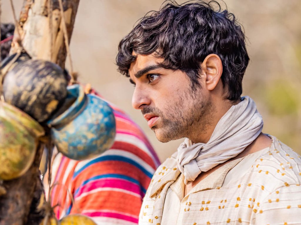 "The Chosen" TV Series Continues to Break New Ground in Bringing the Bible to Life 19 S2 still – Matthew