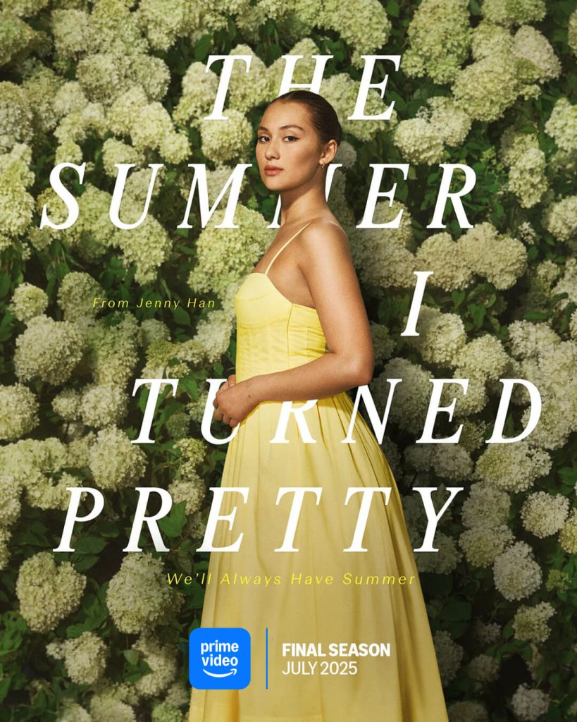 "The Summer I Turned Pretty" Ends This July with a Must-Watch Final Season on Prime Video 2 Prime Video The Summer I Turned Pretty – KeyArts 1