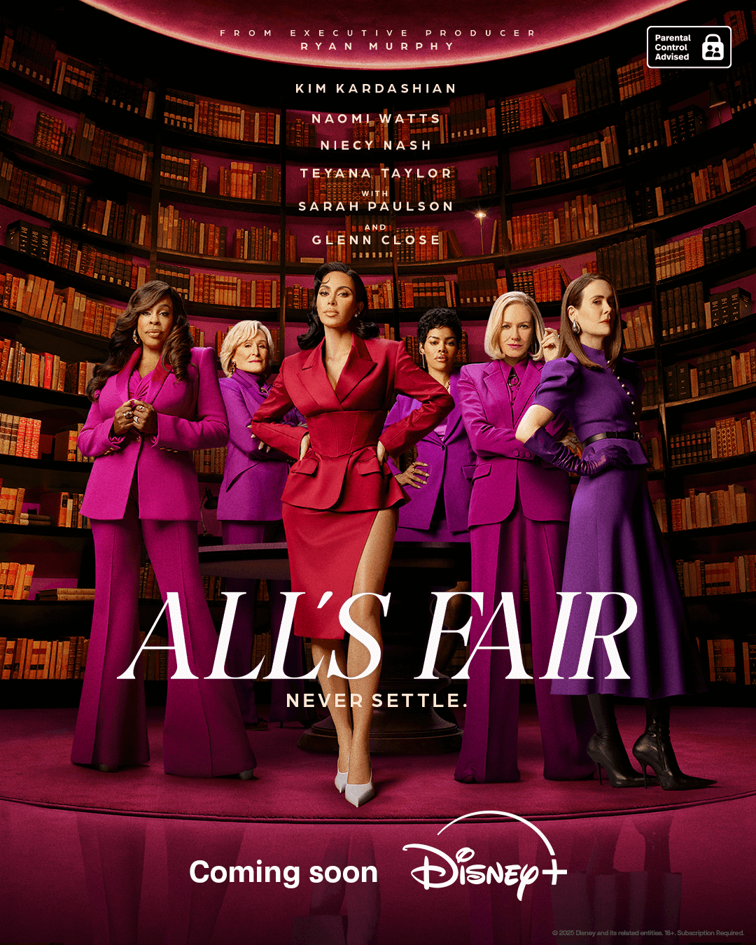 Disney+ Drops First Look and Teaser For Ryan Murphy's Star-Studded ...