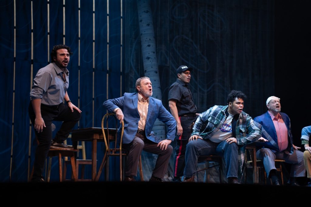 Theater Review: What the World Could Be Like: A Review of ‘Come From Away’ 2 Come From Away MNL 1 Large