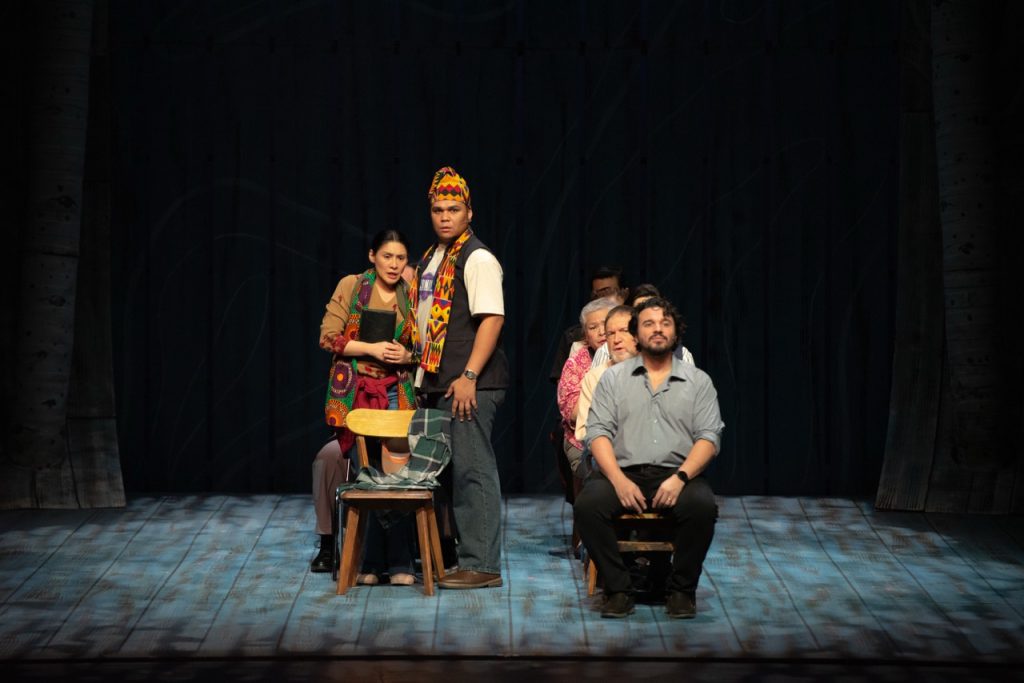 Theater Review: What the World Could Be Like: A Review of ‘Come From Away’ 6 Come From Away MNL 16 Large