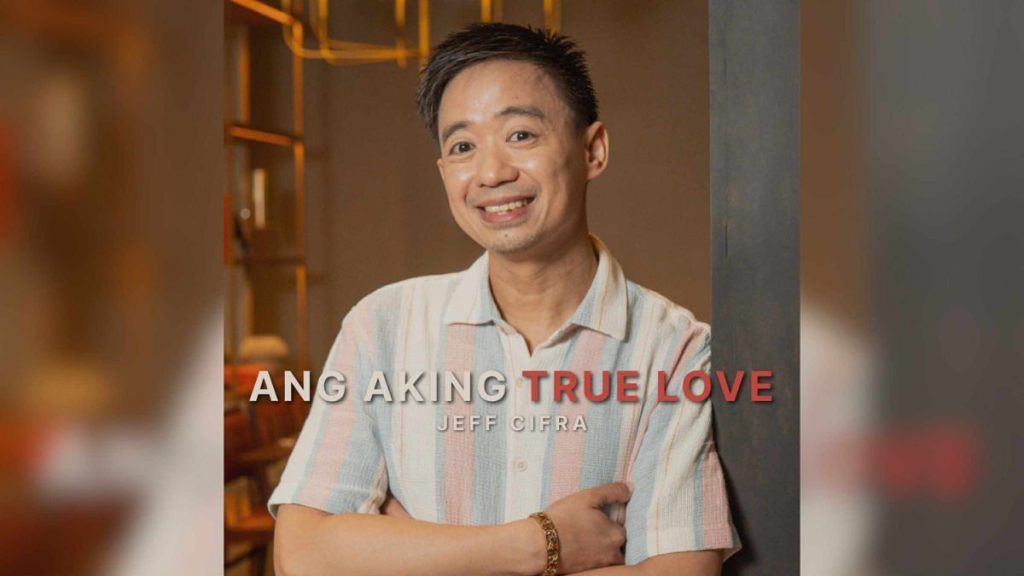 Ang Aking True Love by Jeff Cifra