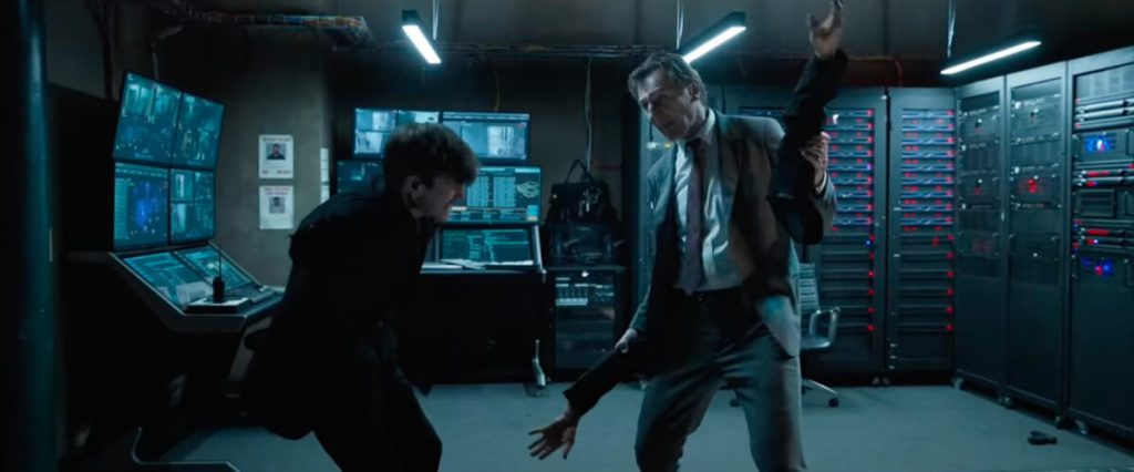 "The Naked Gun" Returns with Liam Neeson and a Freshly Unleashed Trailer and Poster 2 1 2