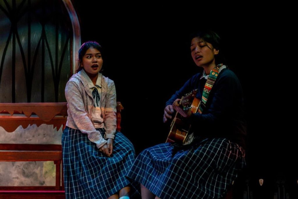 Theater Review: Virgin Labfest XX: 'Set E: Panghimagas’ Is Truly a Standout Set of Plays 8 Sa Babaeng Lahat 3Photo by Dulcinea Zulueta
