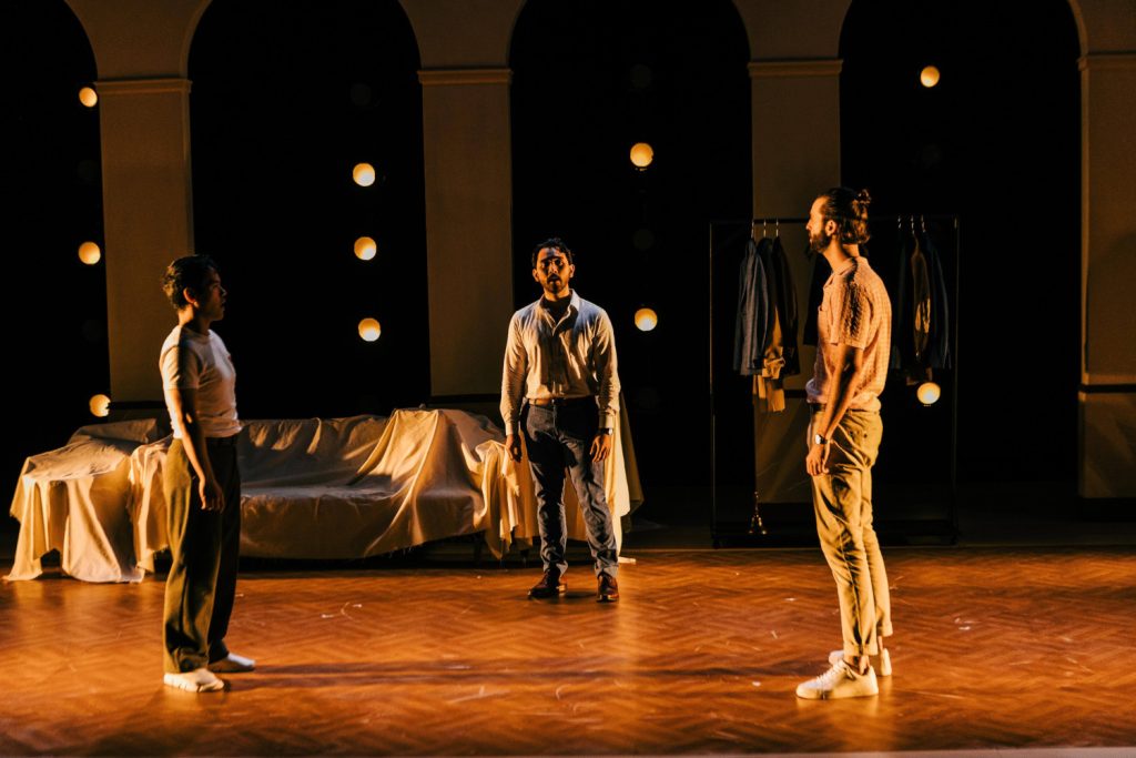 Repertory Philippines opens limited run of Yasmina Reza’s Tony & Olivier award-winning comedy 'ART' 4 06 1