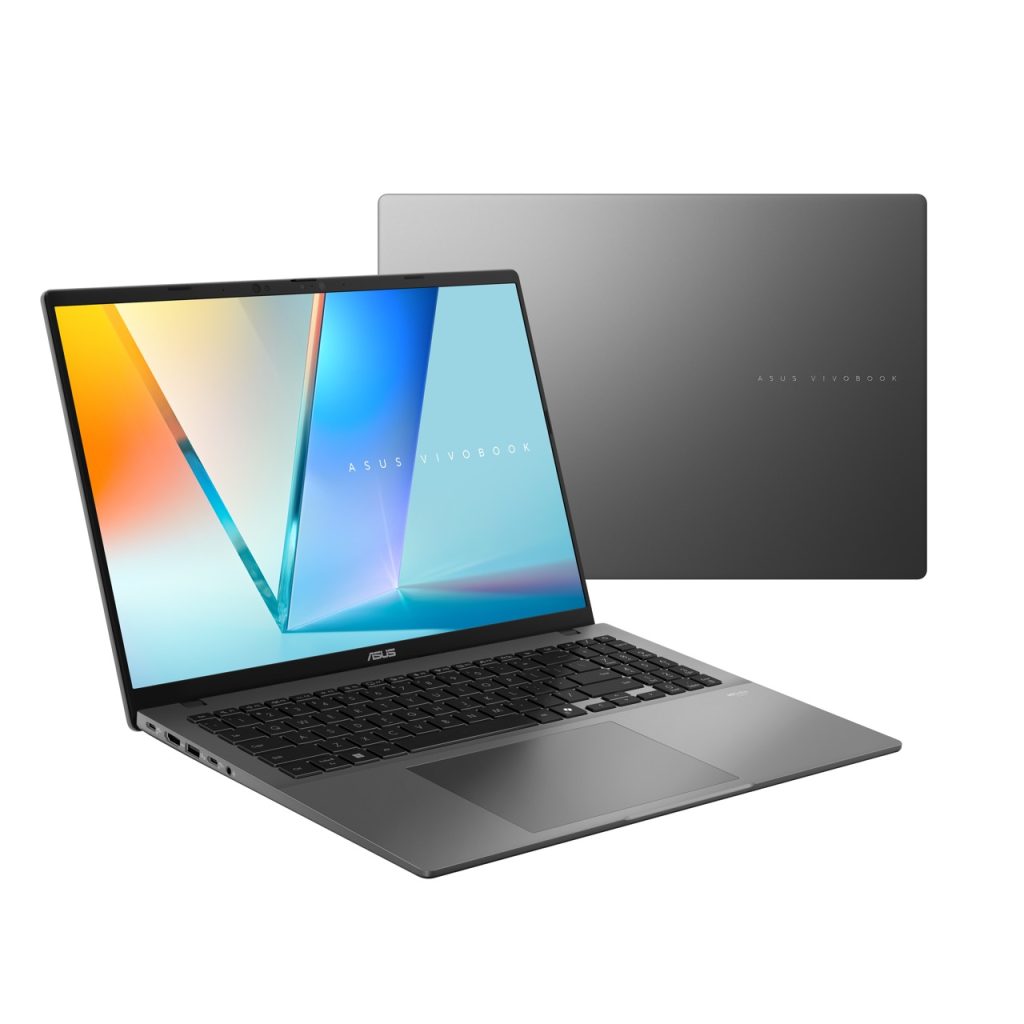 ASUS Vivobook S AI Laptops Arrive in PH with Slim Design, AI Features, and Long Battery Life 4 Vivobook S16 Matte Gray 1