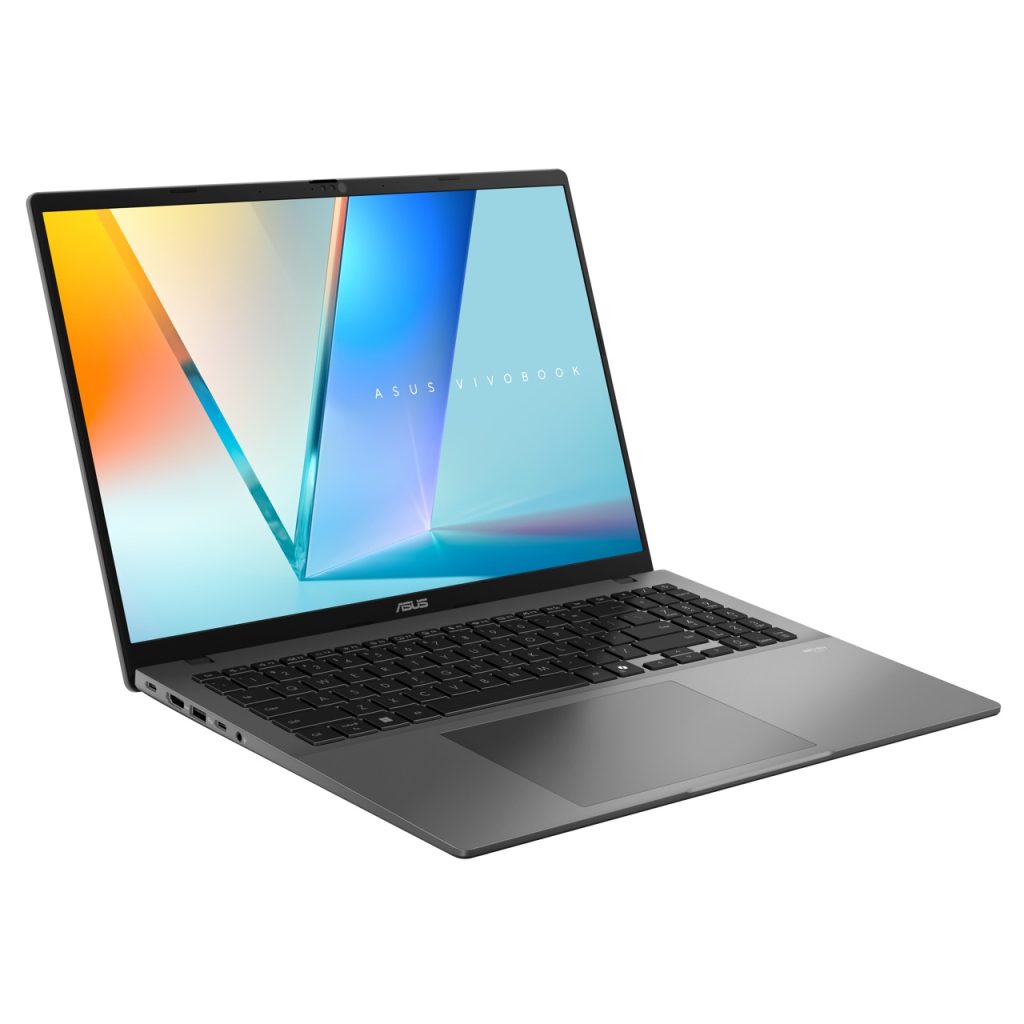 ASUS Vivobook S AI Laptops Arrive in PH with Slim Design, AI Features, and Long Battery Life 6 Vivobook S16 Matte Gray 2