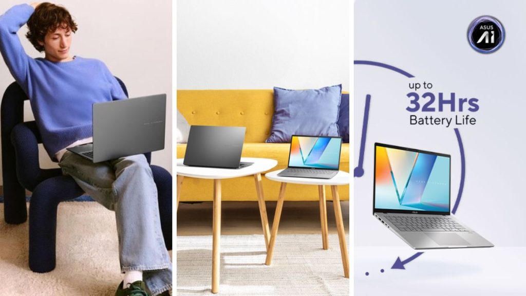 ASUS Vivobook S AI