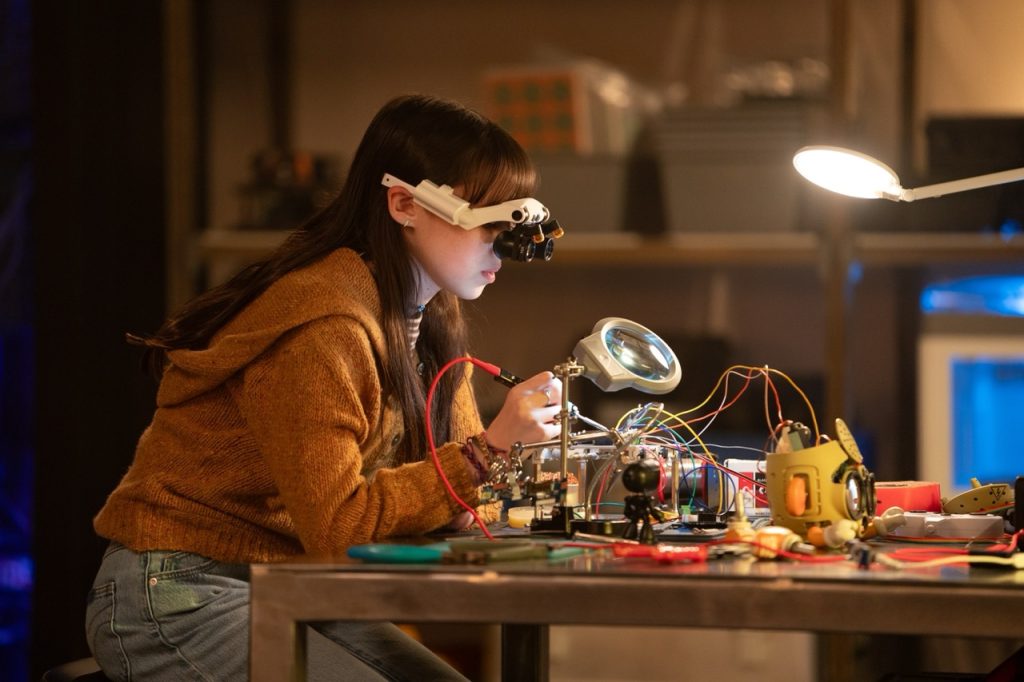 Movie Review: Leaning Into the Camp, ‘M3GAN 2.0’ Sidelines Horror and Leans Into Comedy and a Whole Lot of Action 6 M3GAN 2.0 m3gan2