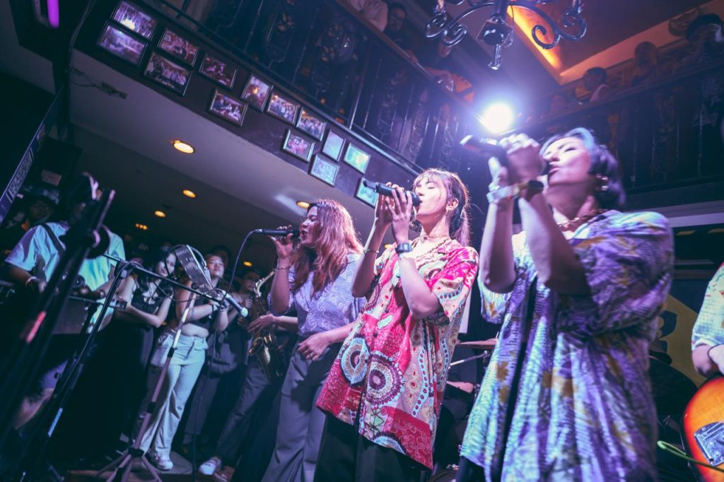 FêtePH2025 Ignites World Music Day with Must-Visit Music Spots Nationwide 2 HJ Pocket Stage 2024