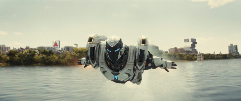 Disney Ironheart 6