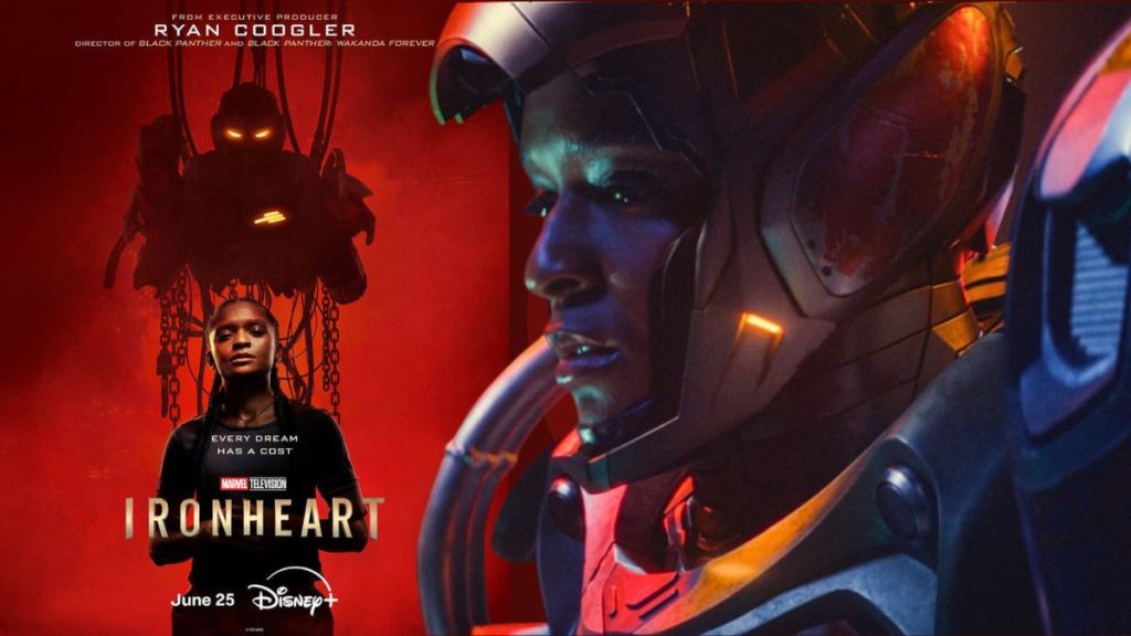 Disney+ Ironheart review by Wanggo Gallaga