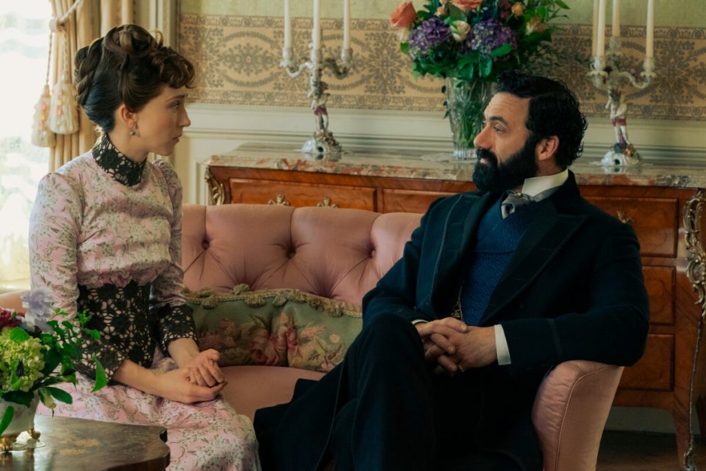What's New on Max This July: Award-Winning Films, Action-Packed Premieres, and Fan-Favorite Series Await! 12 The Gilded Age