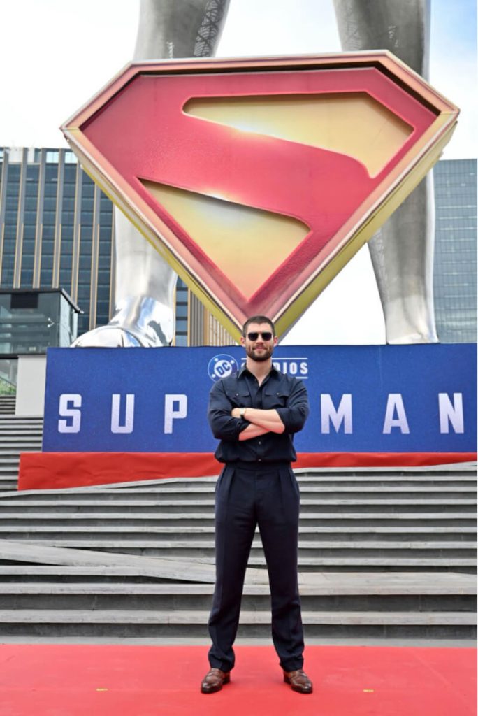 "Superman" Lands in Bridgetowne: Robinsons Land’s Flagship Destination Estate Hosts Epic 2-Day Fan Experience 2 Picture1
