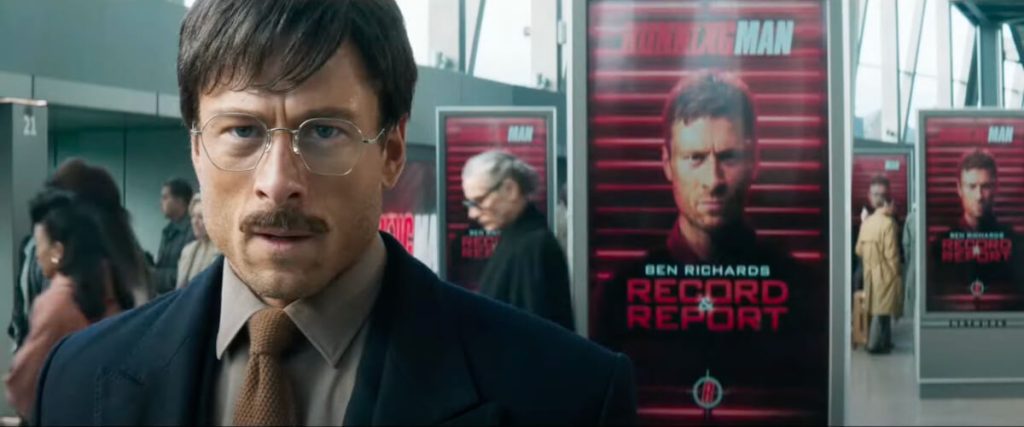 The Race for Survival Begins: Watch Glen Powell in the Explosive New "The Running Man" Trailer 2 9