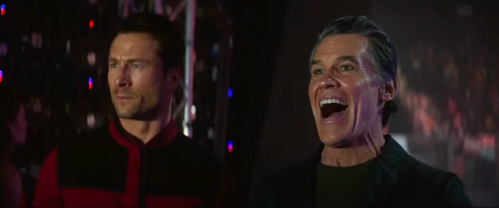 The Race for Survival Begins: Watch Glen Powell in the Explosive New "The Running Man" Trailer 4 7