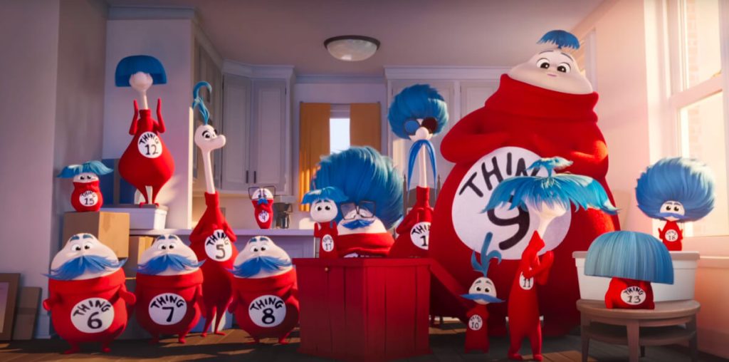 First Look: Bill Hader Stars in "The Cat in the Hat" — Official Trailer Out Now, In Cinemas February 2026 4 7 1