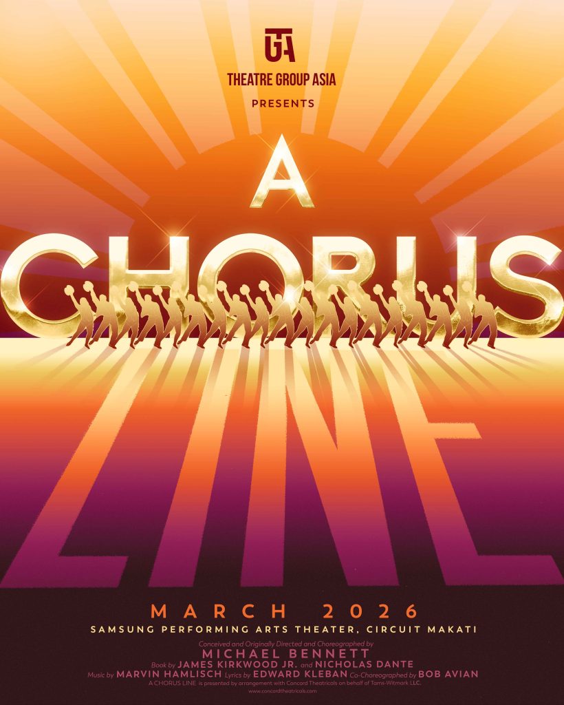 EMMY award-winning Fil-Am artist Karla Puno Garcia set to direct and choreograph A Chorus Line 6 7 2