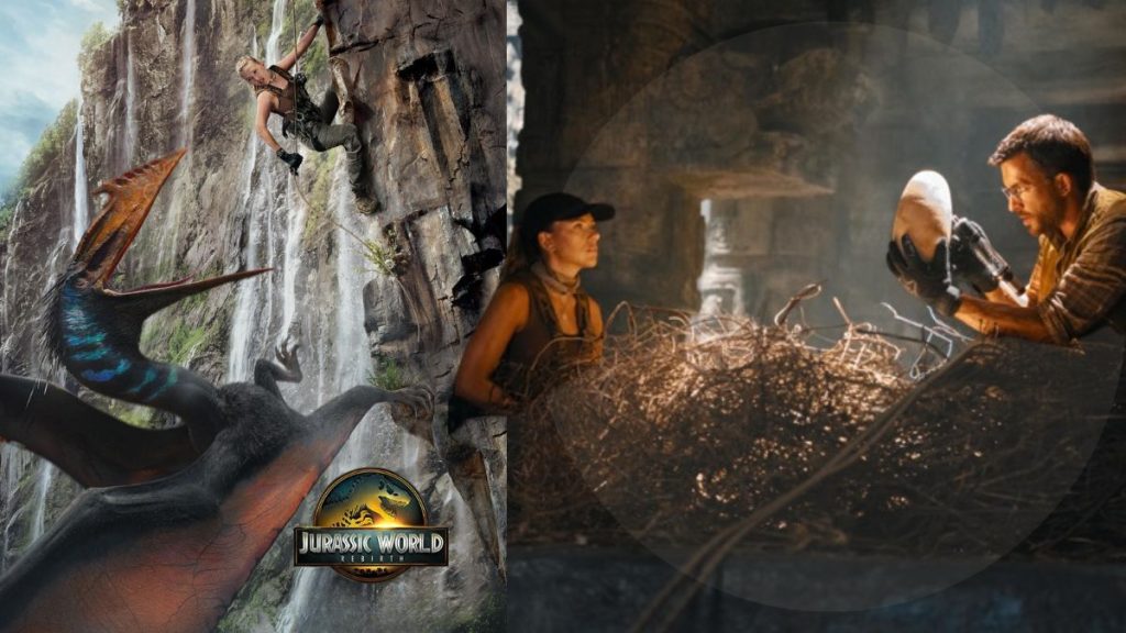 Jurassic World Rebirth Movie Review by Wanggo Gallaga