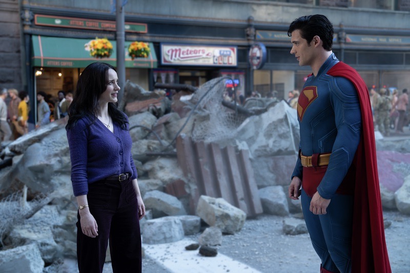 Movie Review: By Focusing on His Humanity, ‘Superman’ Feels Refreshing and New 2 Superman