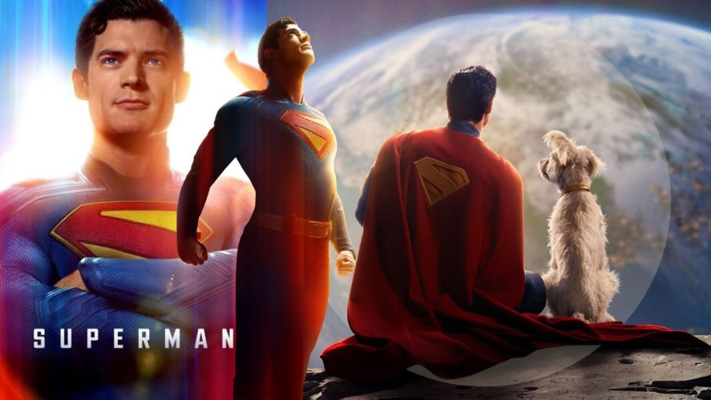 Superman Movie Review by Wanggo Gallaga