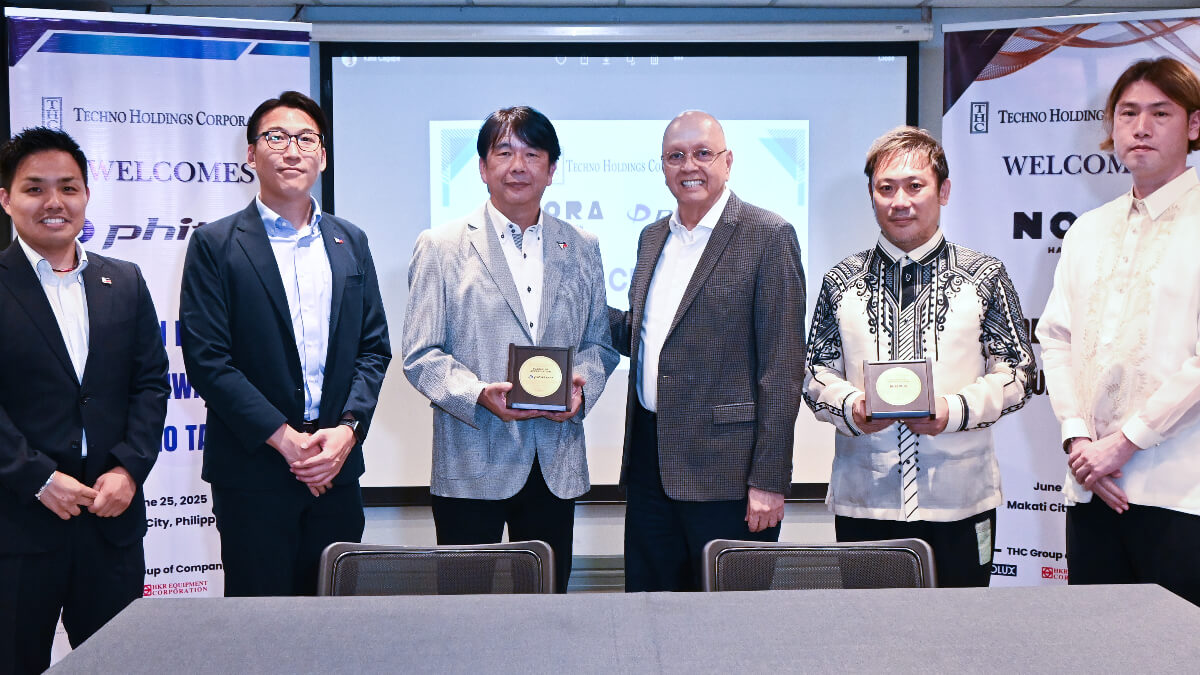 Techno Holdings Corporation To Bring Phiten and Nora Salon To Manila