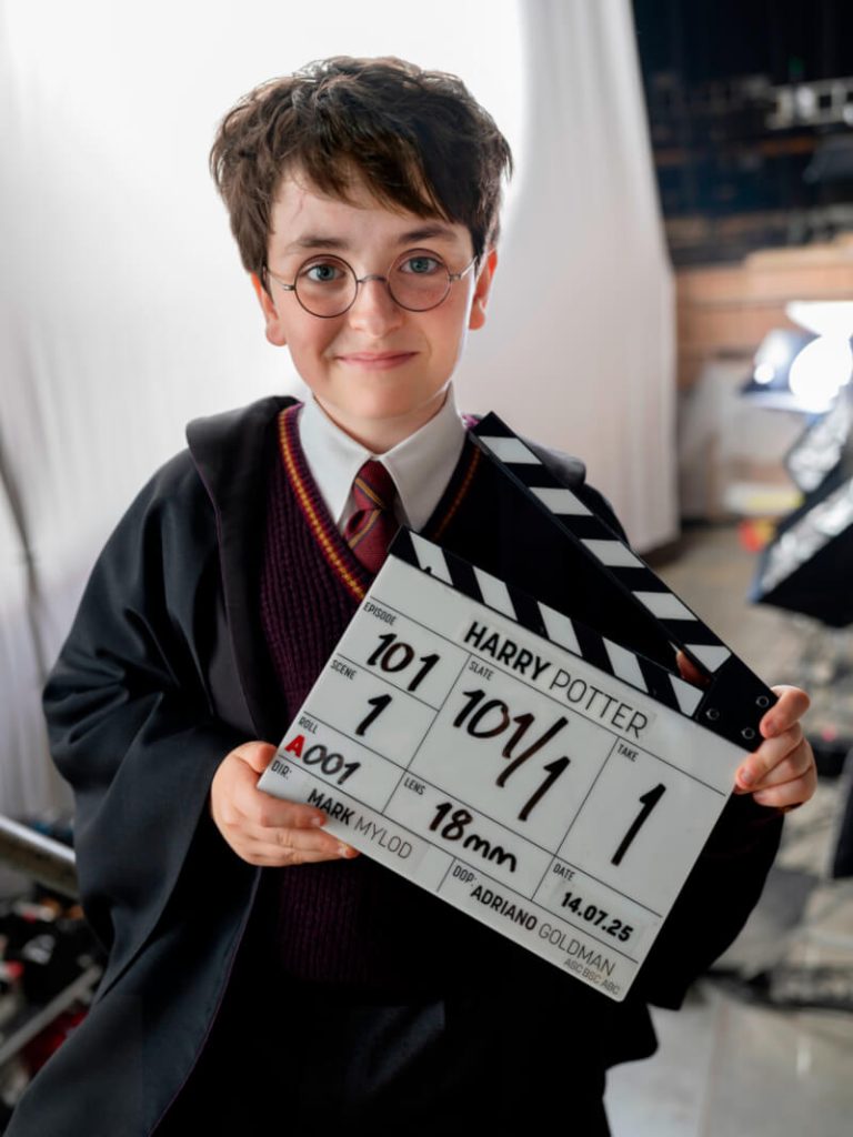 It’s Official: HBO’s Harry Potter TV Series Begins Production, Set to Premiere in 2027! 2 1 3