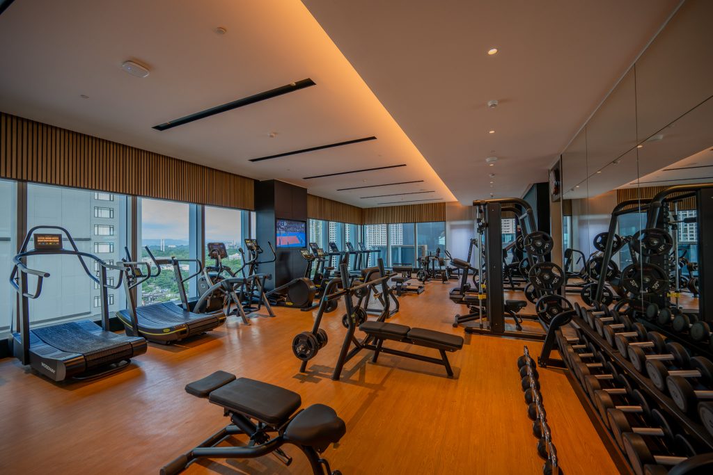 Your Wellness Reset Awaits at Solaire Resort North 2 Photo 2 The Gym