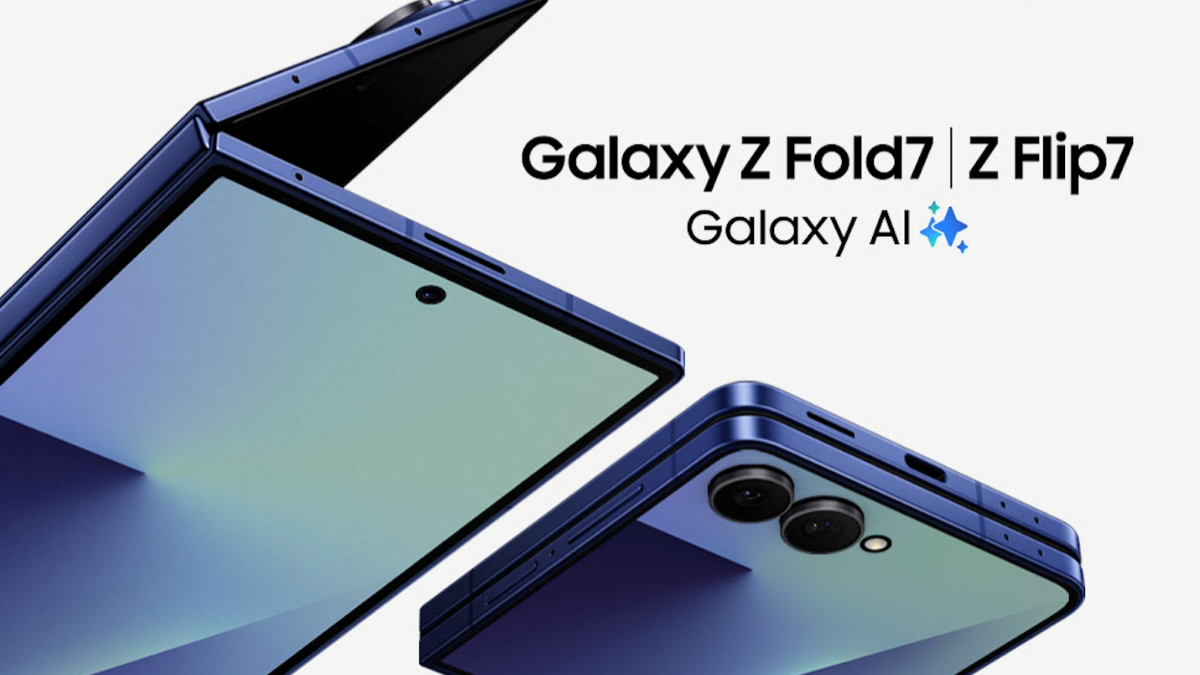 Smart unveils best deals for Samsung Galaxy Z7 Series