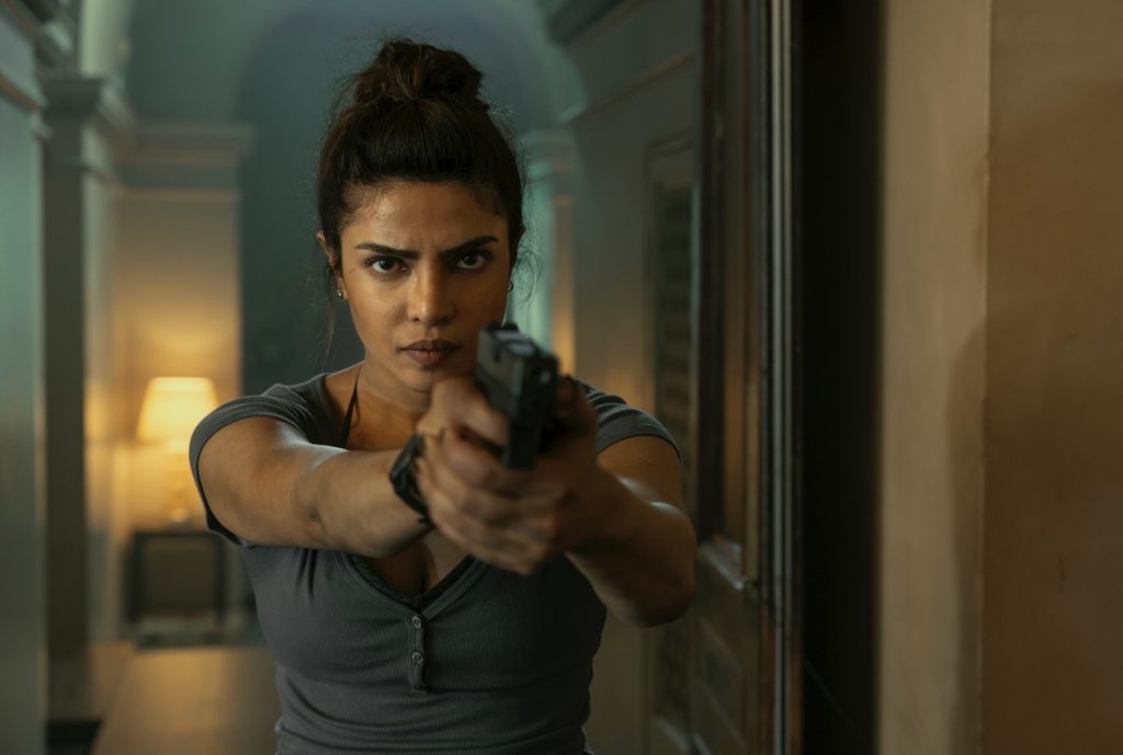 Prime Video Streaming Review: Despite Its Good Intentions, ‘Heads of State’ Is Marred by Real-World Politics to Really Be Enjoyable 4 Heads of State 2023 UT 230611 JAMCHI 07911RC