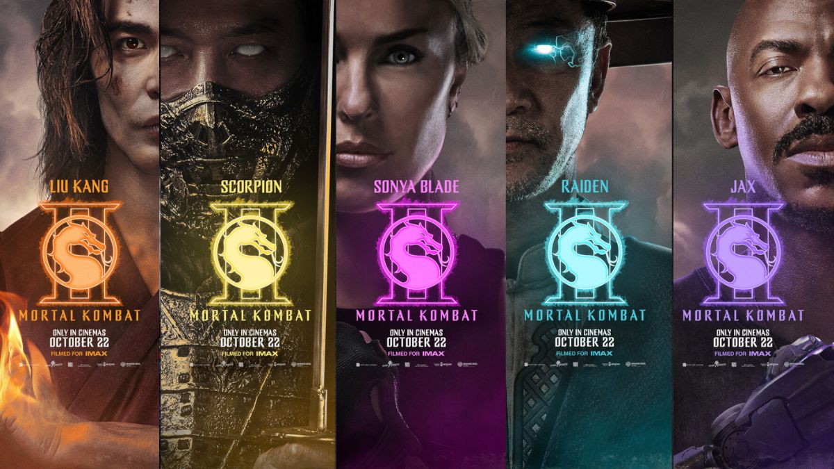 The Ultimate Battle Awaits – Watch the Explosive New Trailer for “Mortal Kombat II,” in Cinemas October 22