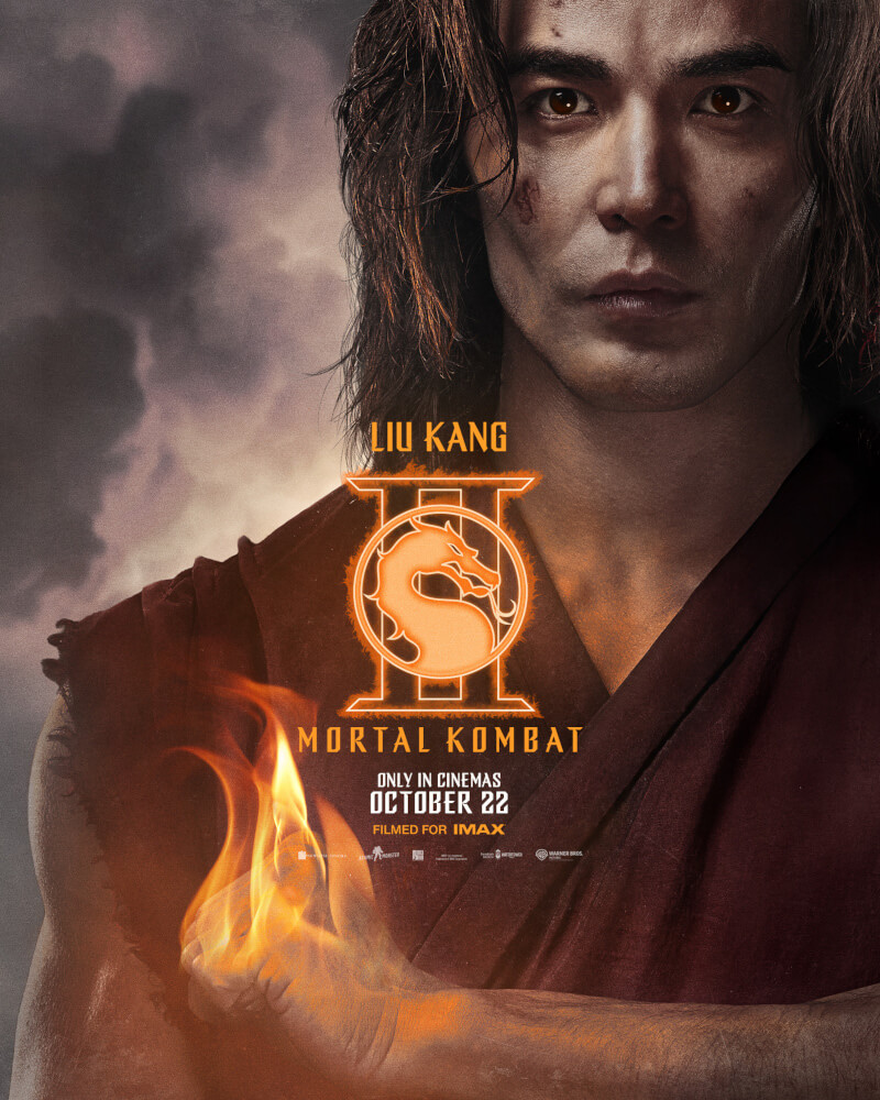 The Ultimate Battle Awaits – Watch the Explosive New Trailer for "Mortal Kombat II," in Cinemas October 22 2